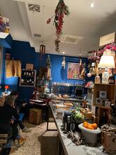 Il cordiale e generi di conforto