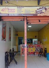 Super Coxinha - Lirio do Vale