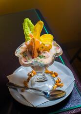 Mi Tierra comida peruana