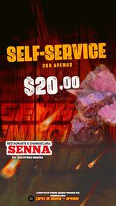 Restaurante e Churrascaria Senna