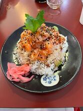 Chinese food & Sushi