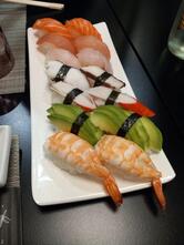 ZHOUSUSHI ristorante cinese e giapponese