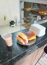 Padaria e Lanchonete Suave Sabor