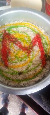 Malhar fast food center