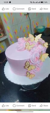 Ayushi Bakery & Confectionery