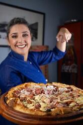 Pizzaria Maria Comprida