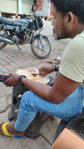 Shree Sainath Chole Bhature & Chawal