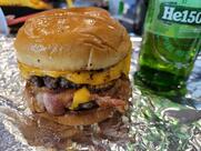 Crush Hamburgueria Artesanal