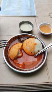 South Indian restaurant