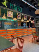 Maybu Margaritas y Burritos