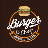 Burger D'cheff