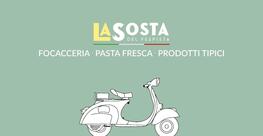 La Sosta del Vespista