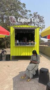Capital Cafe