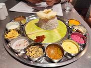 Rice Boat pure vegetarian Restaurant