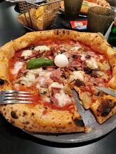Carpe Diem "Diversamente Pizza"