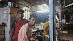 स्वराज वडापाव