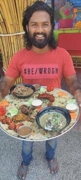 Aroma Bamboo Family Resturant