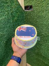 New Sanju cake delight