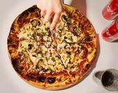 Centrale 117 Pizzeria