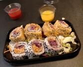 GIRAPOLLO healthy food