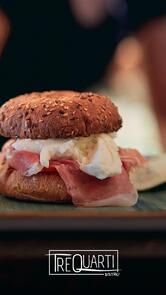 Tre Quarti Bistro'