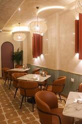 Refections Cafe, Hudson Lane