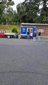 Jacks Coffee Van