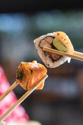 Nazo Japanese Food Águas Claras