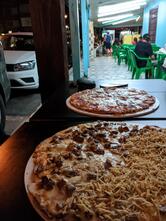 Patagonia Pizza Express