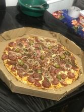 Lanchonete delícias do sertão