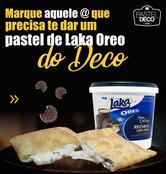 Pastel do Deco