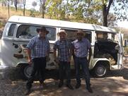 Buffet Sabor em Brasa Eventos Buffet Infantil Casamento Coffee Black