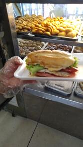 Bom Pão Panificadora