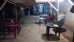 Churrasquinho Menos é Mais churrasquinho do mazin