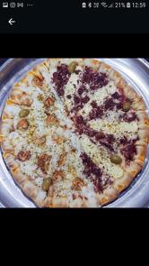 Capitão cangaço Pizzaria Temática.