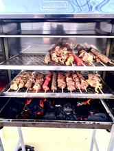 Espetinho dos açougueiros