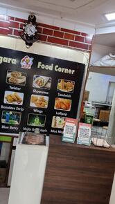 Angara food corner