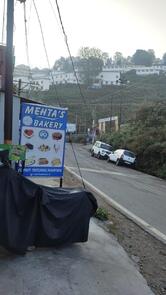 Mehta's bakery