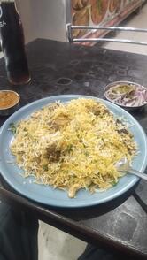 Noor Chicken Biryani
