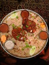 BAHAAR ARABIAN MANDI