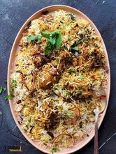 Waris hotel chicken biryani centre