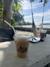 The bridge cafe