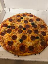 Pizzeria La Joya Chez Aurélie Et Jb