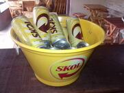 Espetinhos sem freskura