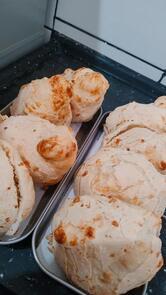 Quero + pão de queijo e salgados