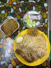 New Golden Biriyani House