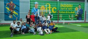 ITC - Indori Turf & Cafe