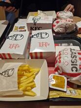 Kentucky Fried Chicken