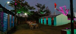 Hotel Torna deulgon Raja