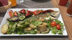 Restaurant Boom Split